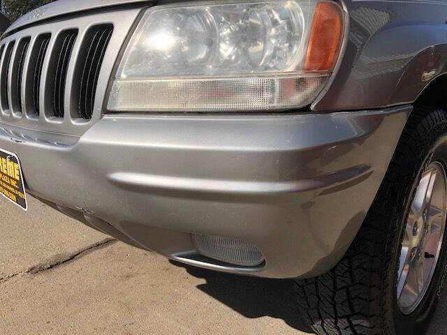 2000 Jeep Grand Cherokee Limited