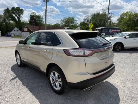 2017 Ford Edge SEL