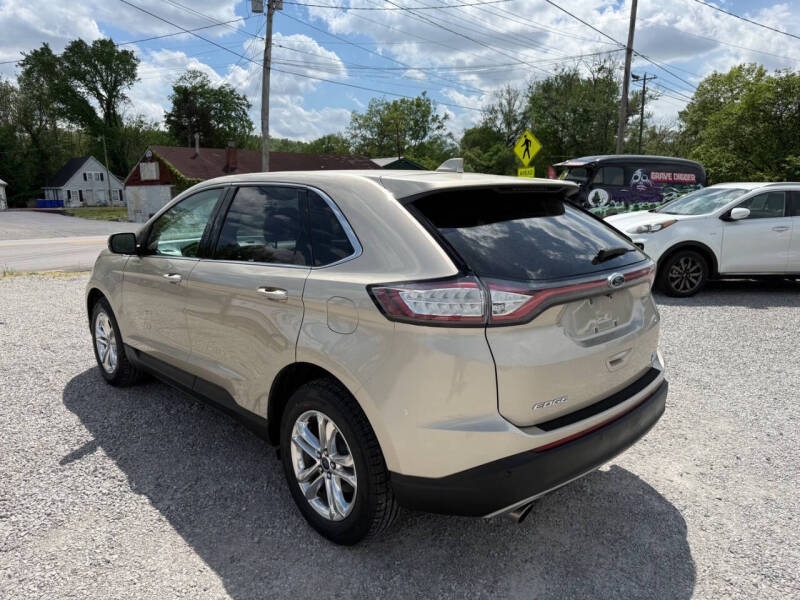 2017 Ford Edge SEL