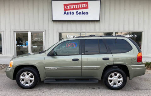 2003 GMC Envoy SLE