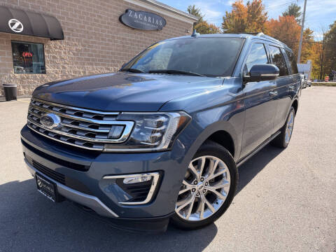 2019 Ford Expedition Limited