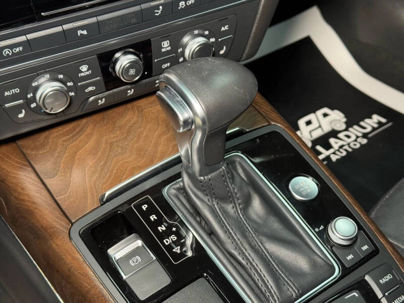 2014 Audi A7 3.0 quattro TDI Premium Plus