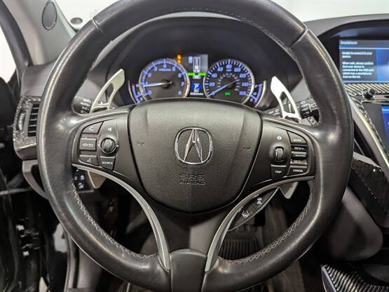 2019 Acura MDX SH-AWD w/Tech