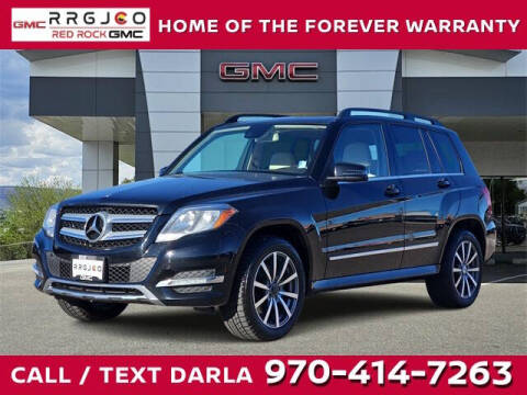 2015 Mercedes-Benz GLK