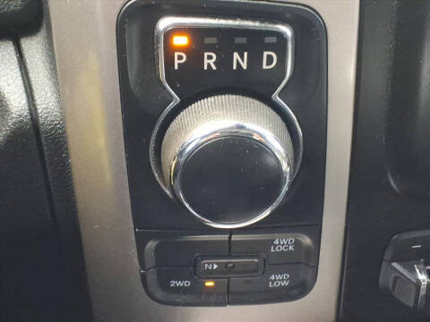 2016 RAM 1500 Outdoorsman