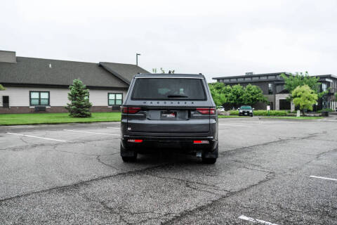 2024 Jeep Wagoneer Carbide