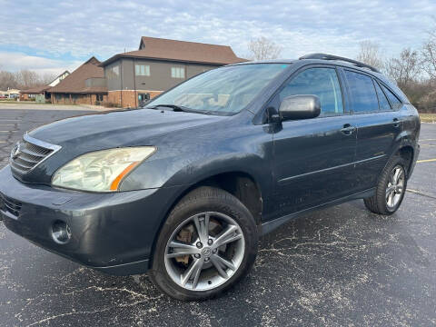 2006 Lexus RX 400h for sale at Luxury Cars Xchange in Lockport IL