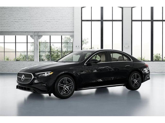 2025 Mercedes-Benz E-Class E 350