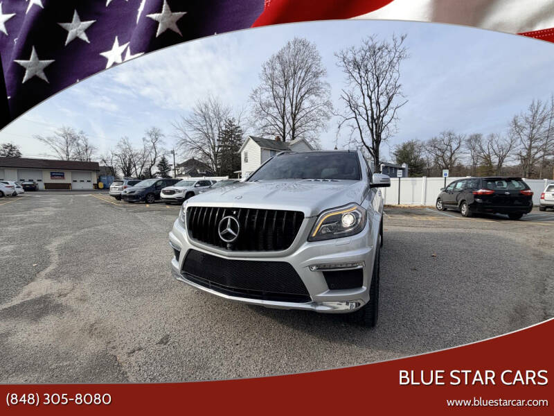 2015 Mercedes-Benz GL-Class GL550's photo