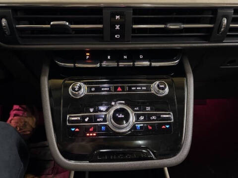 2021 Lincoln Corsair Reserve