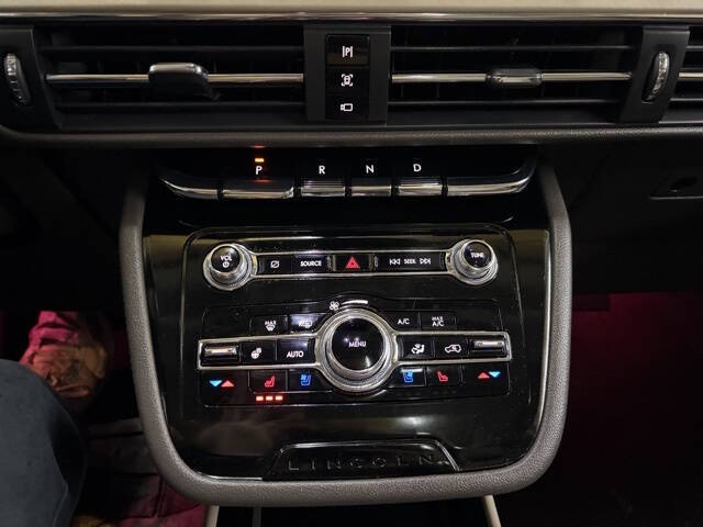 2021 Lincoln Corsair Reserve