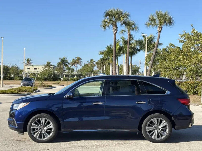 2019 Acura MDX w/Tech