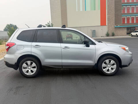 2014 Subaru Forester 2.5i
