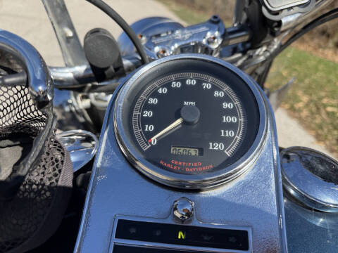 2001 Harley-Davidson Heritage  Softail