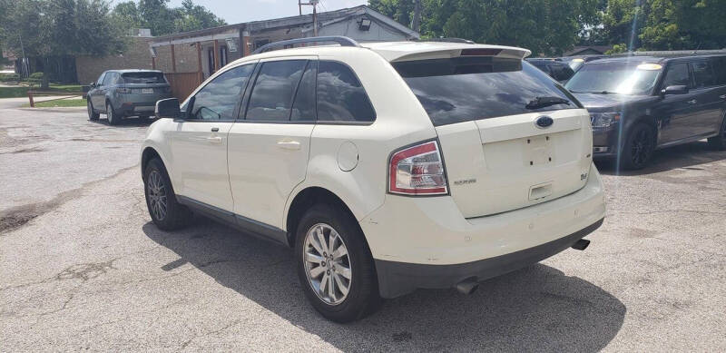 2008 Ford Edge SEL