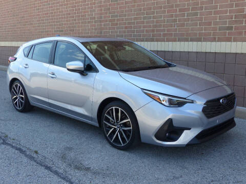2024 Subaru Impreza Sport