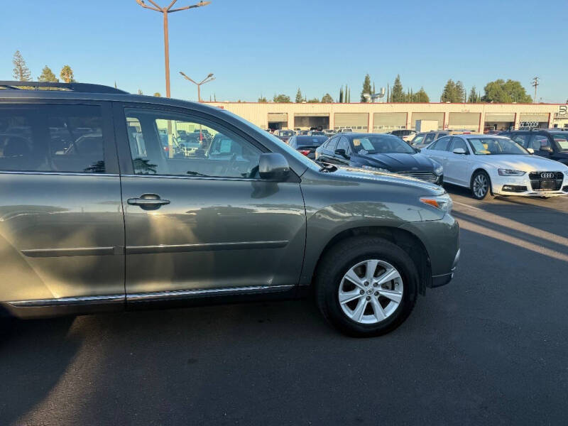 2012 Toyota Highlander