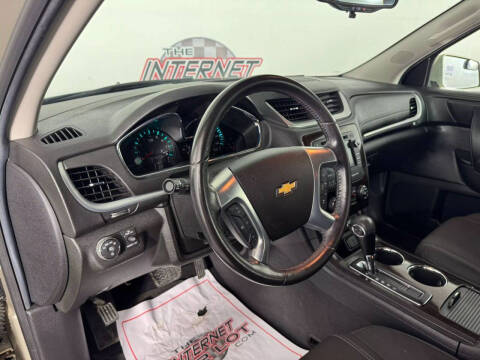 2016 Chevrolet Traverse LT