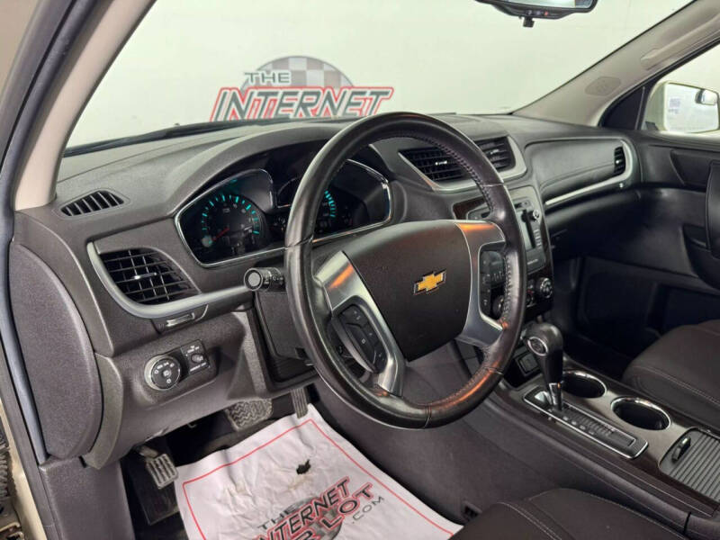 2016 Chevrolet Traverse LT