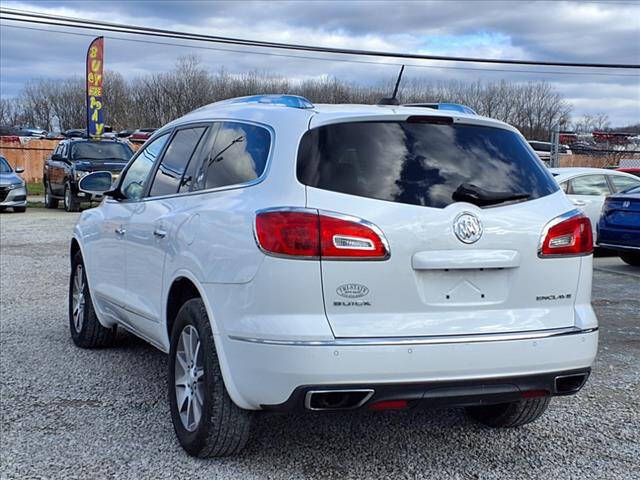 2017 Buick Enclave for sale at Tri State Auto Sales in Cincinnati, OH