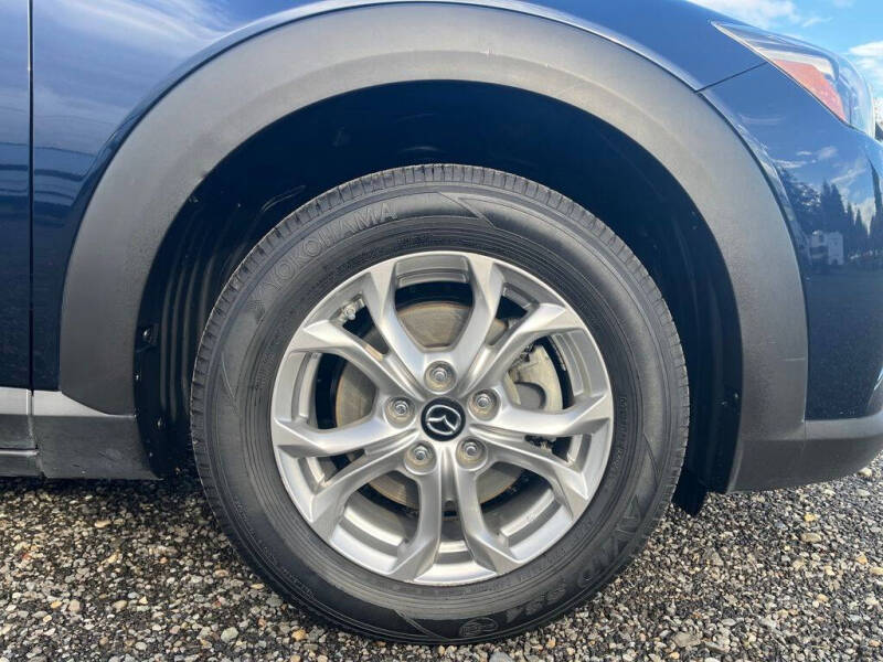 2020 Mazda CX-3 Sport