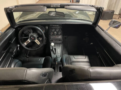 1968 Chevrolet Corvette