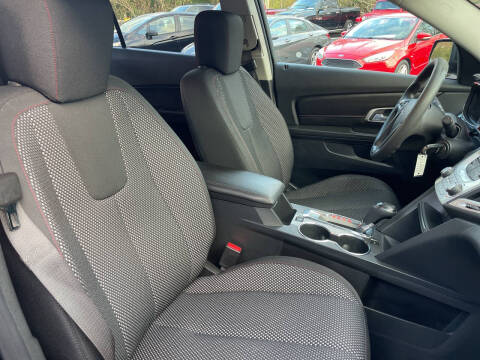 2016 GMC Terrain SLE-1