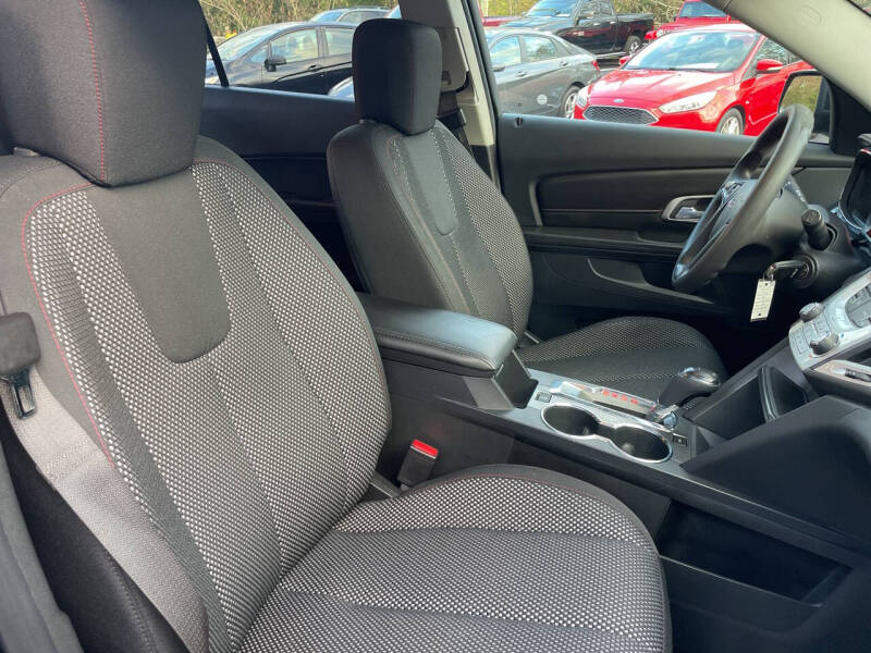 2016 GMC Terrain SLE-1