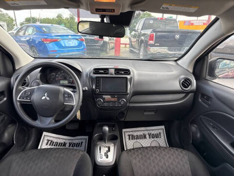 2024 Mitsubishi Mirage ES
