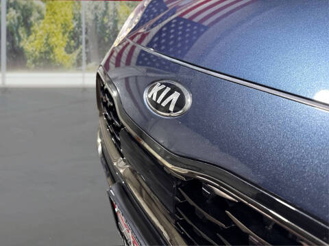 2021 Kia Sportage SX Turbo