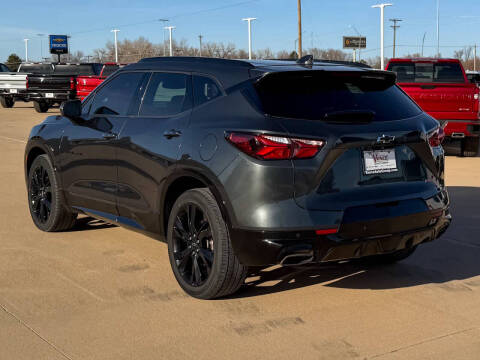 2019 Chevrolet Blazer RS