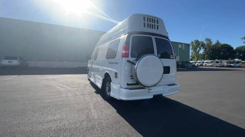 2011 Chevrolet Express 3500
