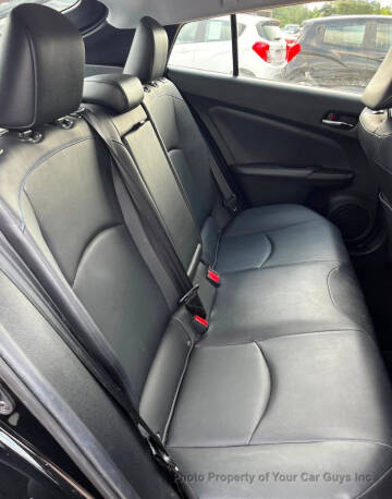 2019 Toyota Prius Limited