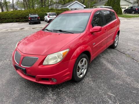 2005 Pontiac Vibe for sale at ABA Auto Sales in Bloomington IN