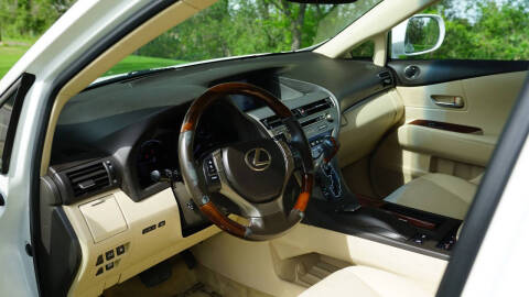 2013 Lexus RX 450h
