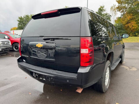 2013 Chevrolet Suburban LT 2500