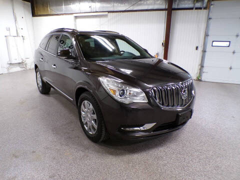 2017 Buick Enclave Premium