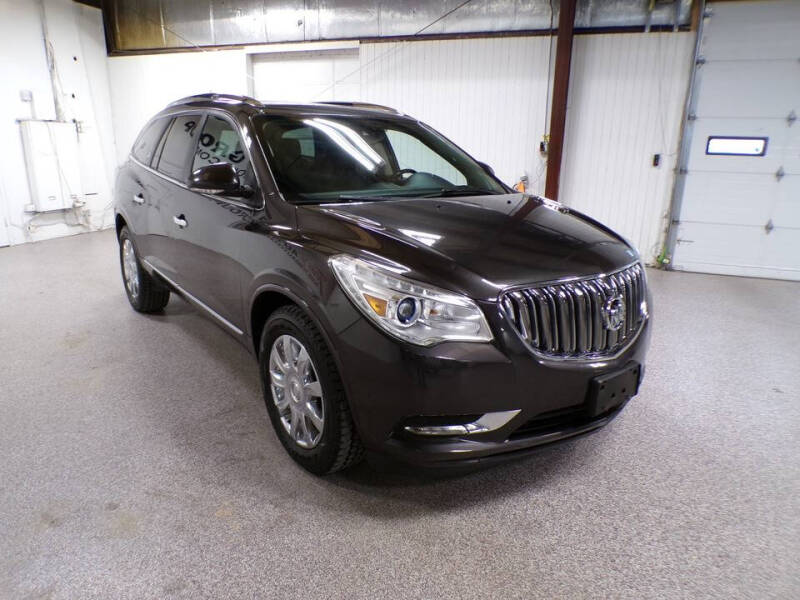 2017 Buick Enclave Premium