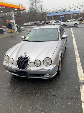 2003 Jaguar S-Type for sale at Gia Auto Sales in East Wareham MA