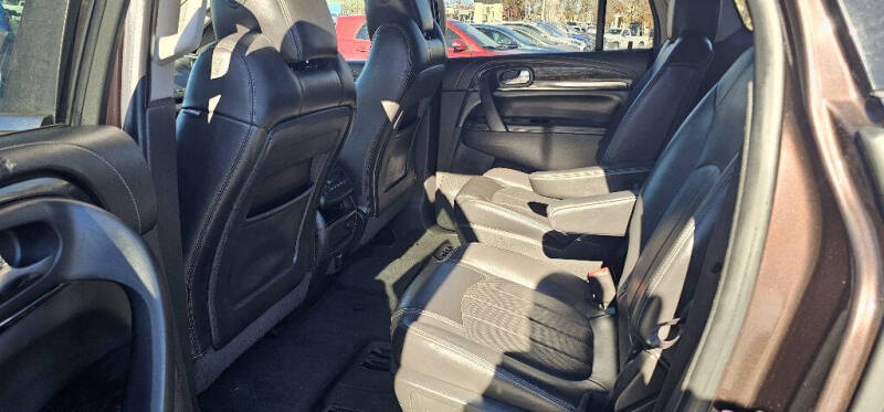 2015 Buick Enclave Leather