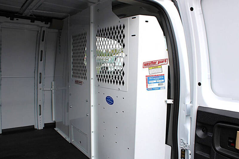 2025 GMC Savana 2500