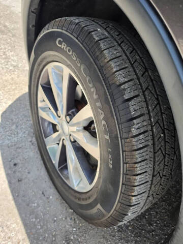 2016 Dodge Durango Limited