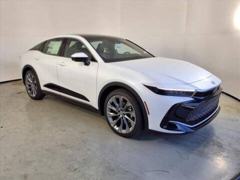 2025 Toyota Crown for sale at PHIL SMITH AUTOMOTIVE GROUP - Pinehurst Toyota Hyundai in Southern Pines NC