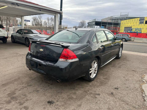 2013 Chevrolet Impala LTZ