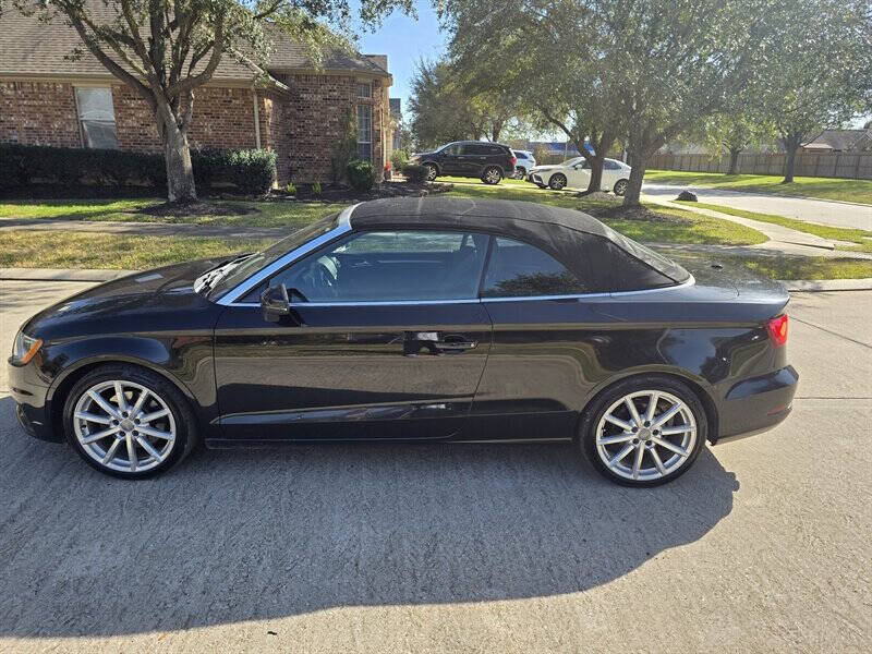 2016 Audi A3 1.8T Premium