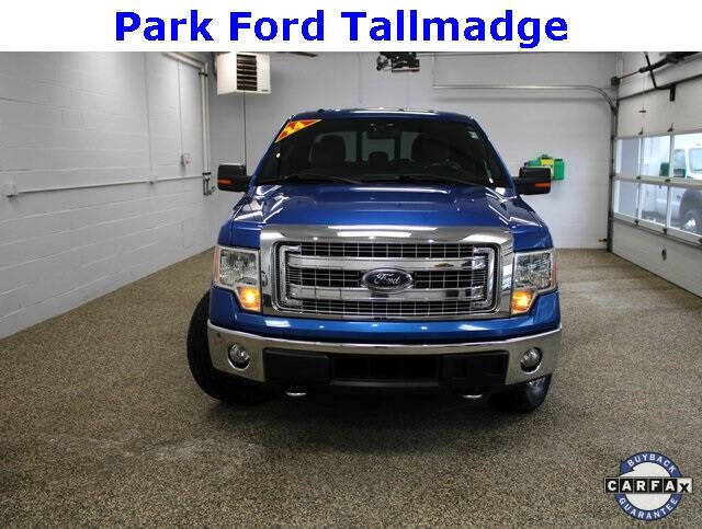 2014 Ford F-150
