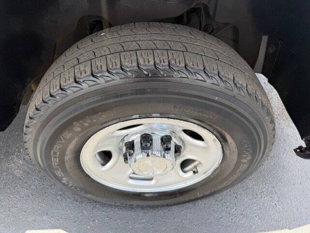 2008 Chevrolet Silverado 2500HD