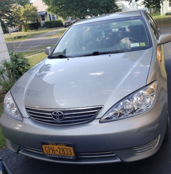 2005 Toyota Camry for sale at Roc Import Auto Sales in Rochester NY