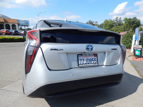 2017 Toyota Prius Two