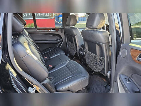 2017 Mercedes-Benz GLS GLS 450